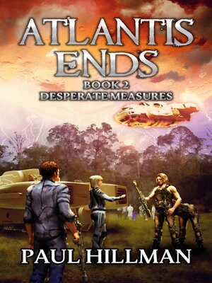 cover image of Desperate Measures